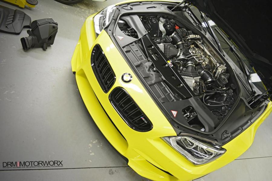  BMW M6 Coupe by DRM Motorworx 2015 года  (фото 6 из 6)